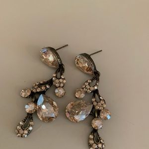 Antique earrings